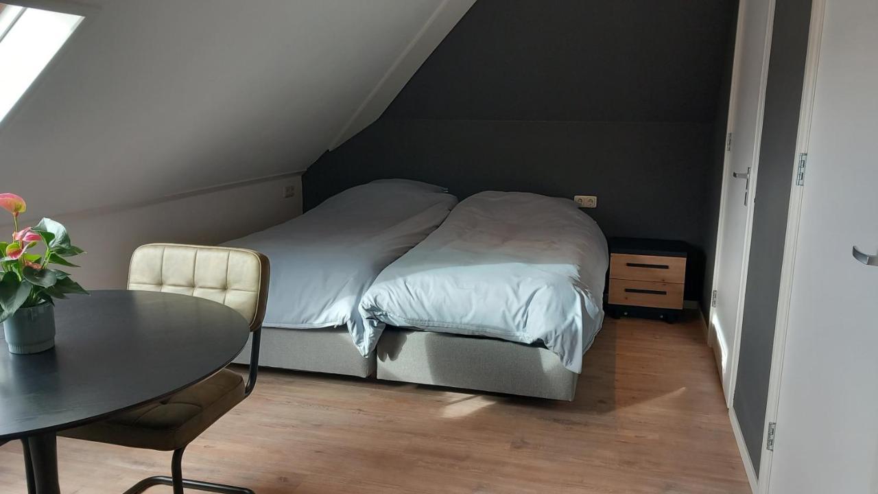 B&B T'Butefjild De Falom ภายนอก รูปภาพ