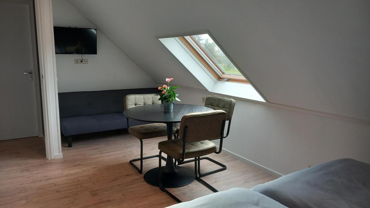 B&B T'Butefjild De Falom ภายนอก รูปภาพ